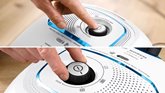BOSCH BGL41SIL2H ProSilence Serie 4 Stofzuiger met Zak - Wit 13