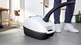 BOSCH BGL41SIL2H ProSilence Serie 4 Stofzuiger met Zak - Wit 2