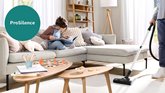 BOSCH BGL41SIL2H ProSilence Serie 4 Stofzuiger met Zak - Wit 20