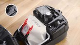 BOSCH BGL41SIL2H ProSilence Serie 4 Stofzuiger met Zak - Wit 3