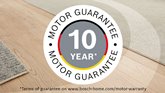 BOSCH BGL41SIL2H ProSilence Serie 4 Stofzuiger met Zak - Wit 6