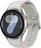 Samsung Galaxy Watch7 Zilver (44mm, BT) 1