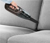 BOSCH BHN16L Move Kruimelzuiger - Zwart 1