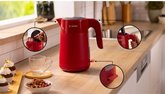 BOSCH TWK2M164 Waterkoker - Rood 2