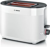 BOSCH TAT2M121 MyMoment Broodrooster - Wit  1
