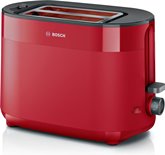 BOSCH TAT2M124 MyMoment Broodrooster - Rood 1