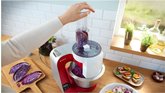 BOSCH MUM5X720 Keukenmachine - Rood 10