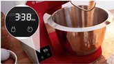 BOSCH MUM5X720 Keukenmachine - Rood 3