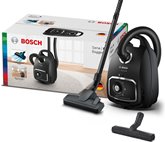 BOSCH BGB6X320 Serie 6 Stofzuiger met Zak - Zwart 2
