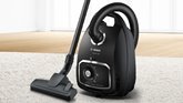 BOSCH BGB6X320 Serie 6 Stofzuiger met Zak - Zwart 3
