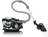 BOSCH BGS7RCL Serie 8 ProSilence Stofzuiger zonder Zak - Blauw 1