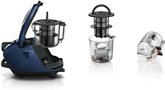 BOSCH BGS7RCL Serie 8 ProSilence Stofzuiger zonder Zak - Blauw 3
