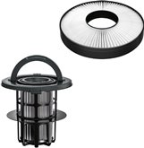 BOSCH BGS7RCL Serie 8 ProSilence Stofzuiger zonder Zak - Blauw 6