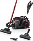 BOSCH BGS41POW1 Serie 6 Stofzuiger zonder Zak - Zwart 2