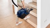 BOSCH BGS21X320 Serie 4 Stofzuiger Zonder Zak - Blauw 3