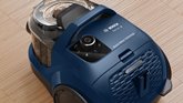 BOSCH BGS21X320 Serie 4 Stofzuiger Zonder Zak - Blauw 5