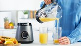 BOSCH MMB6174S Serie 4 VitaPower Blender - Zilver 12