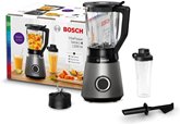 BOSCH MMB6174S Serie 4 VitaPower Blender - Zilver 6