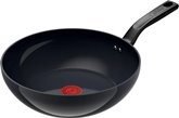 Tefal C47619 Change Black Wokpan - 28 cm  1
