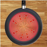 Tefal C47619 Change Black Wokpan - 28 cm  3