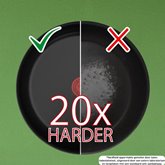 Tefal C47604 Change Black Koekenpan - 24 cm  5