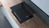 ETNA KIF562ZT Inbouw Inductiekookplaat met Dubbele Flexzones en Sliderbediening - 59 cm  8