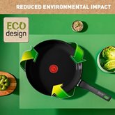 Tefal Change Black Keramische Koekenpan - 20 cm 5