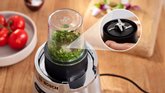 BOSCH MMB6177S Serie 4 VitaPower Blender - Zilver 10