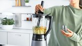 BOSCH MMB6177S Serie 4 VitaPower Blender - Zilver 9