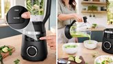 BOSCH MMB6652B Serie 6 VitaPower Blender - Zwart 9