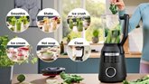 BOSCH MMB6654B Serie 6 VitaPower Blender - Zwart 6