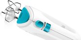 BOSCH MFQ2210D CleverMixx FUN Handmixer - Wit / Blauw 4