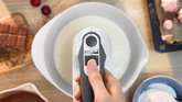 BOSCH MFQ37470 ErgoMixx Handmixer - Grijs 10