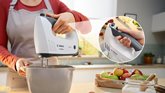 BOSCH MFQ37470 ErgoMixx Handmixer - Grijs 11