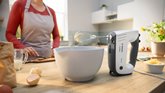 BOSCH MFQ37470 ErgoMixx Handmixer - Grijs 3