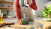 BOSCH MFQ37470 ErgoMixx Handmixer - Grijs 5