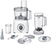 BOSCH MCM3200W MultiTalent 3 Food Processor - Wit 1