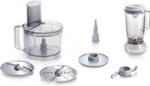BOSCH MCM3200W MultiTalent 3 Food Processor - Wit 3