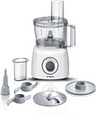 BOSCH MCM3100W MultiTalent 3 Food processor - Wit 1