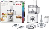BOSCH MCM3100W MultiTalent 3 Food processor - Wit 3