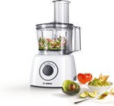 BOSCH MCM3100W MultiTalent 3 Food processor - Wit 5
