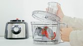 BOSCH MCM3501M MultiTalent 3 Food Processor - RVS / Zwart 14