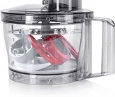 BOSCH MCM3501M MultiTalent 3 Food Processor - RVS / Zwart 19