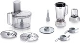BOSCH MCM3501M MultiTalent 3 Food Processor - RVS / Zwart 2