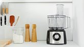 BOSCH MCM3501M MultiTalent 3 Food Processor - RVS / Zwart 4