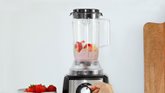 BOSCH MCM3501M MultiTalent 3 Food Processor - RVS / Zwart 6