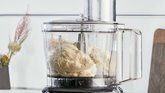 BOSCH MCM3501M MultiTalent 3 Food Processor - RVS / Zwart 7