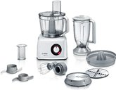 BOSCH MC812W620 MultiTalent 8 Food Processor - Wit 1