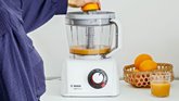 BOSCH MC812W620 MultiTalent 8 Food Processor - Wit 10