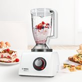 BOSCH MC812W620 MultiTalent 8 Food Processor - Wit 15